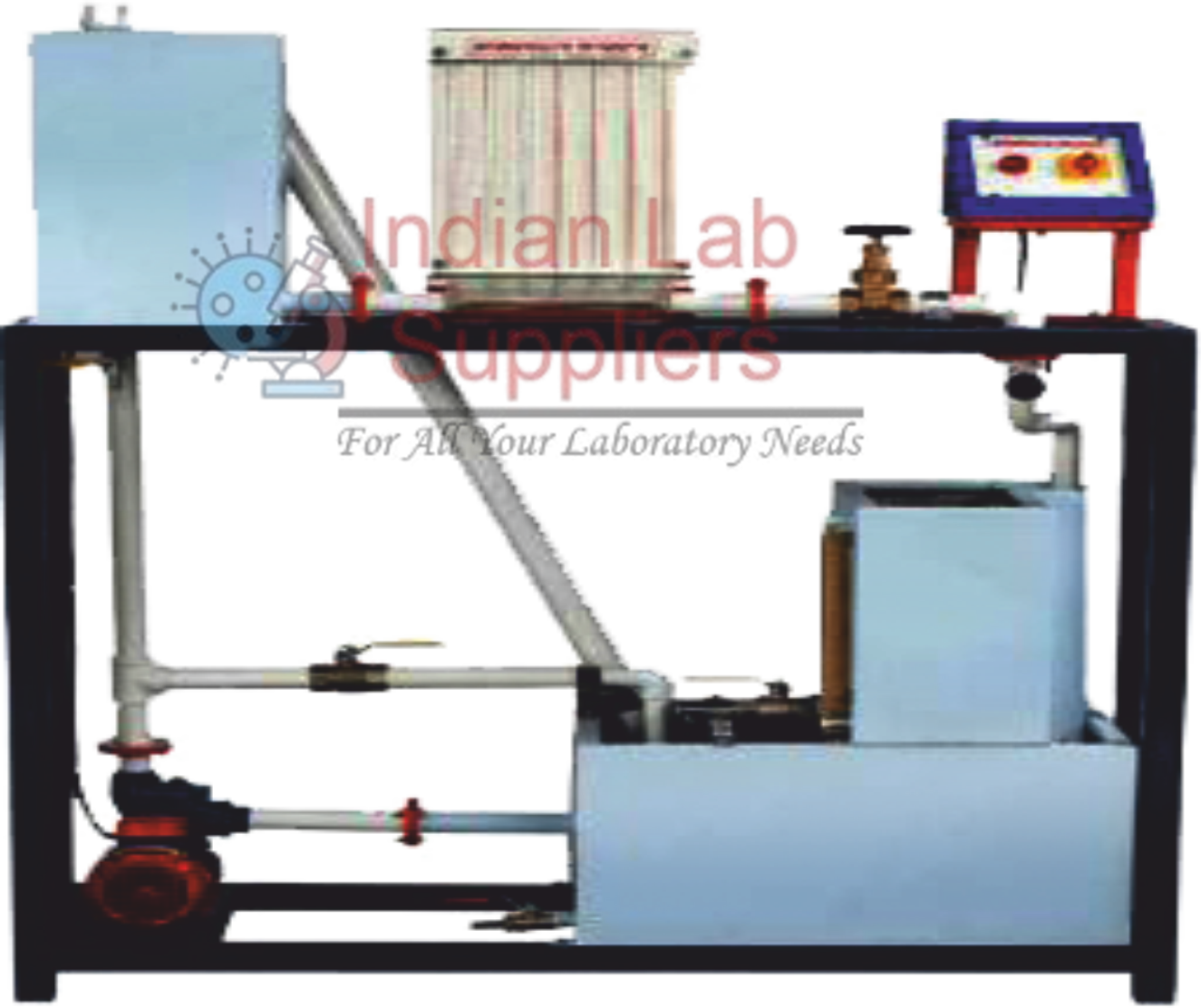 Bernoullis Theorem Apparatus